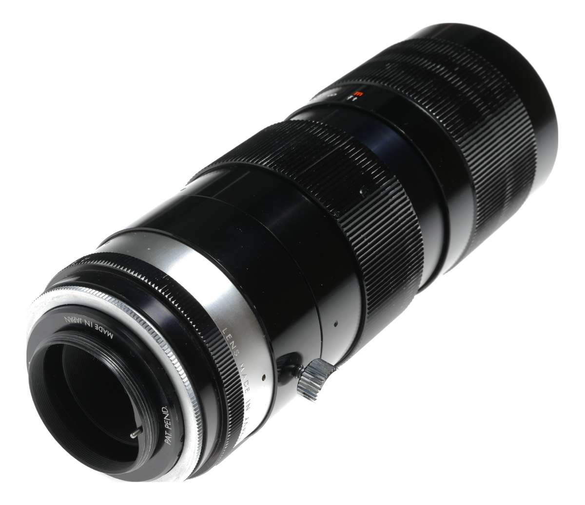 Auto Tamron Zoom 1:4 f=70-220mm SLR vintage film lens