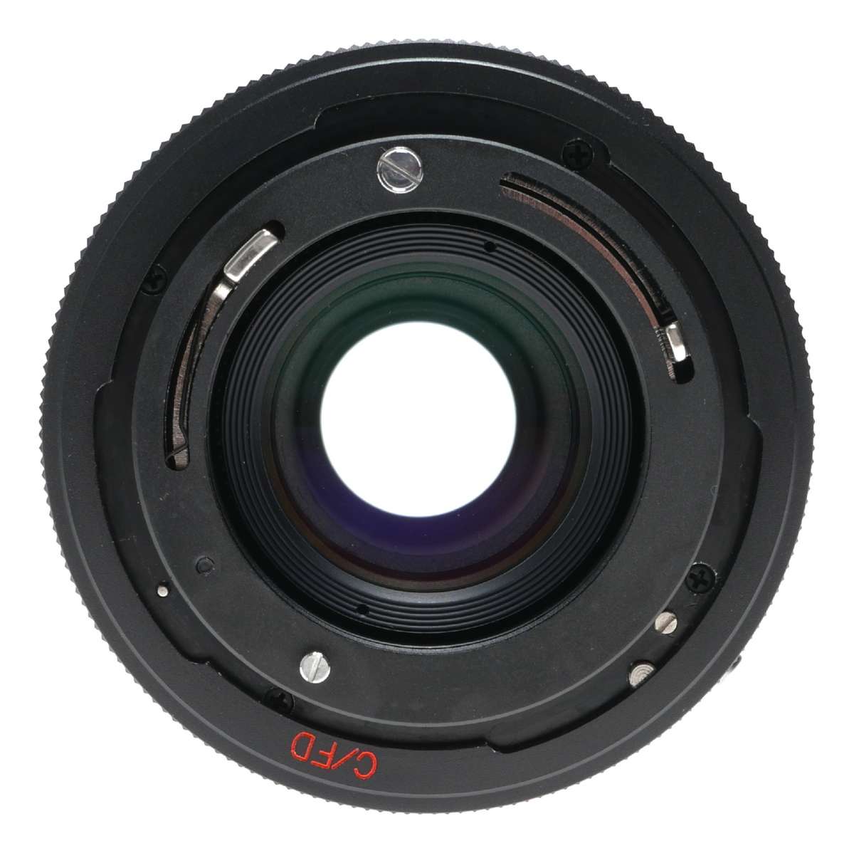 Vivitar 80-200mm 1:4 Macro Focussing Zoom MC SLR vintage lens