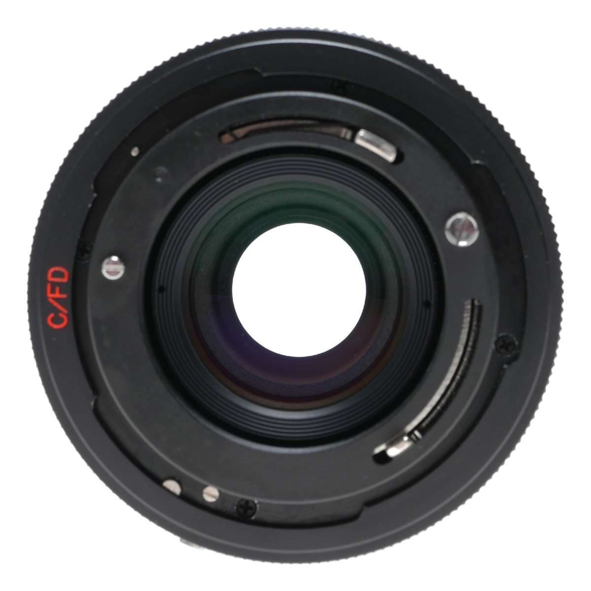 Vivitar 80-200mm 1:4 Macro Focussing Zoom MC SLR vintage lens