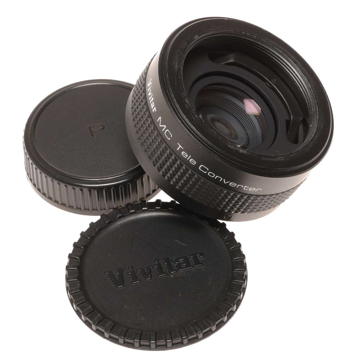 Vivitar MC Tele Converter 2x-1 for Pentax 35mm Film SLR Camera