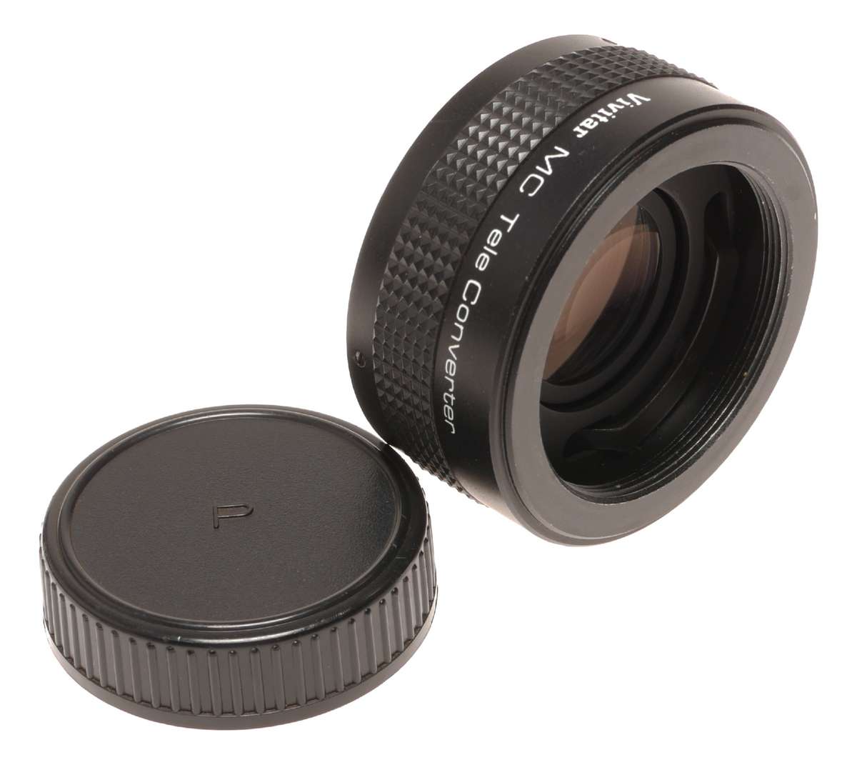 Vivitar MC Tele Converter 2x-1 for Pentax 35mm Film SLR Camera