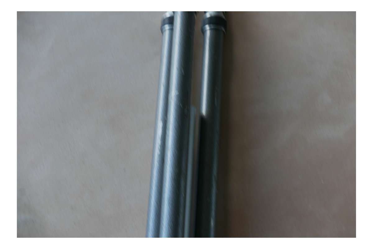 Gitzo solid heavy duty vintage camera tripod used