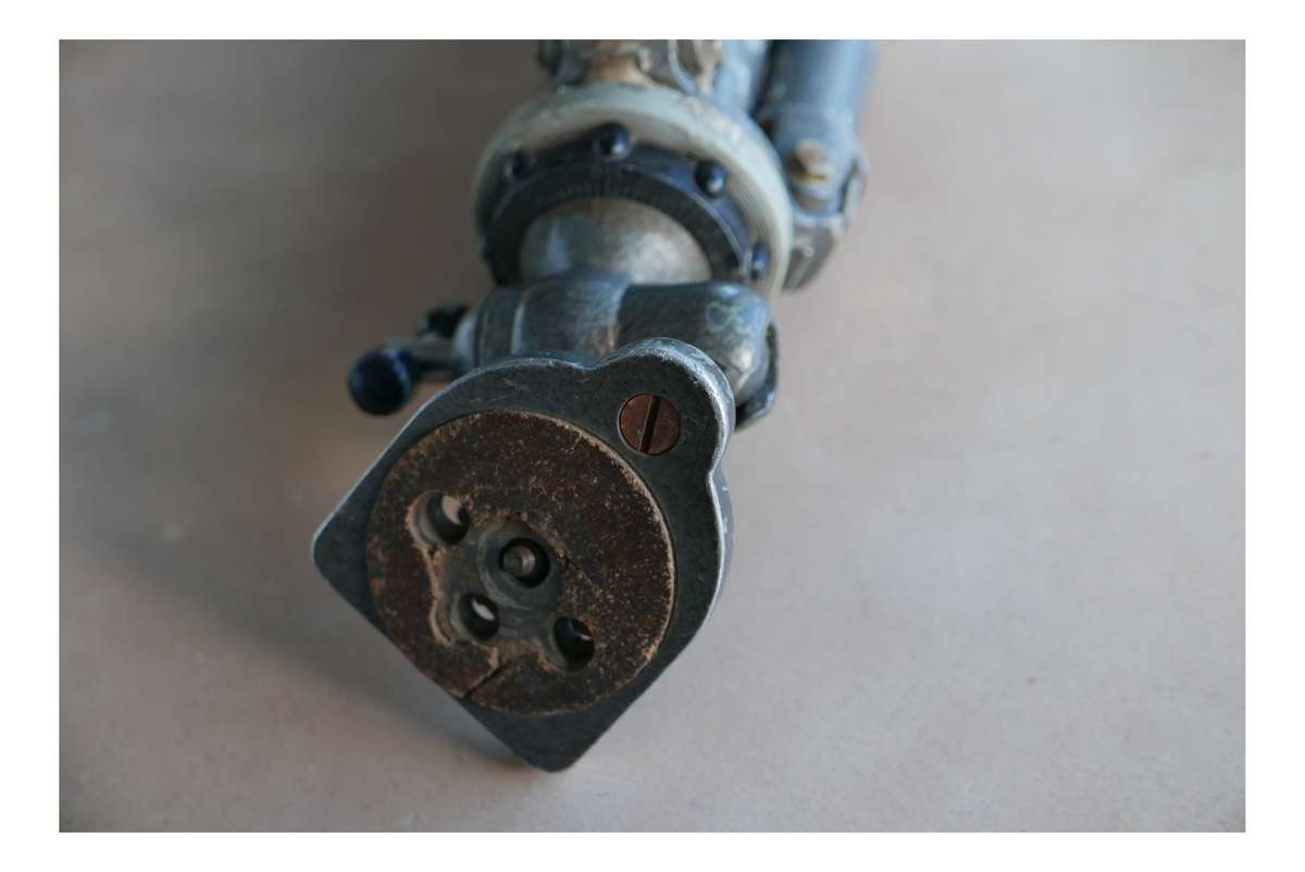 Gitzo solid heavy duty vintage camera tripod used