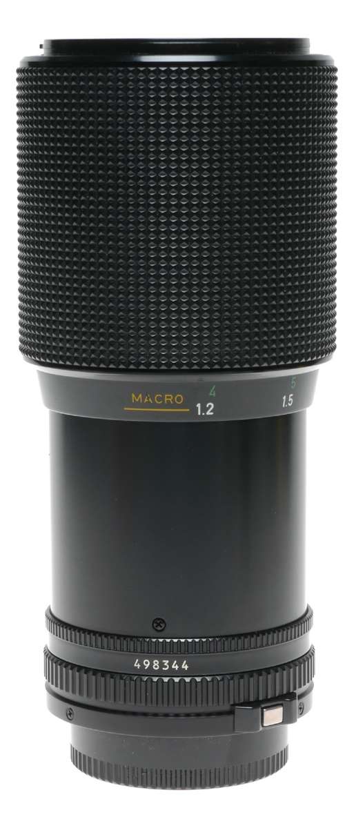 Canon Zoom lens FD 70-210mm 1:4 fixed aperture SLR vintage lens - Canon