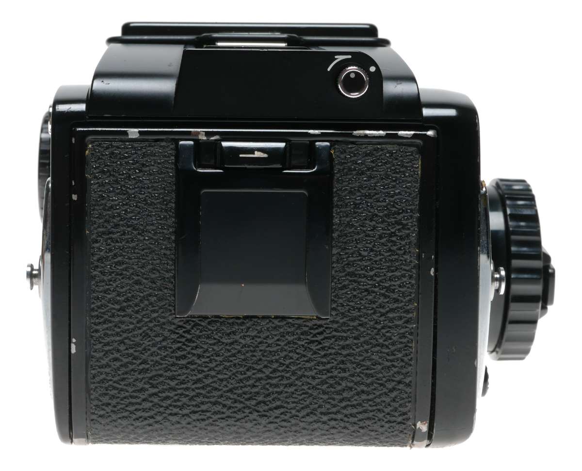 Mamiya 645 1:2.8 f=80mm SEKOR-C vintage film camera - Mamiya