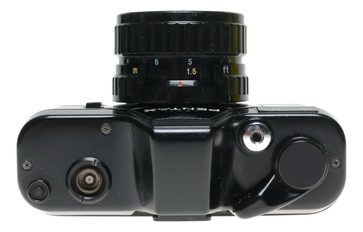 Asahi Pentax Auto 110 vintage sub miniature camera 2/50mm lens