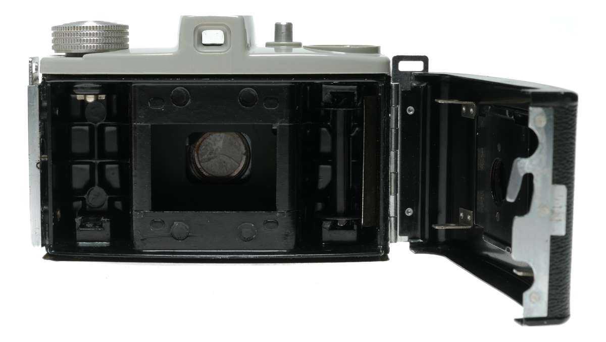 Kodak Bantam Colorsnap 828 Rollfilm Camera 1st Model 1955-59