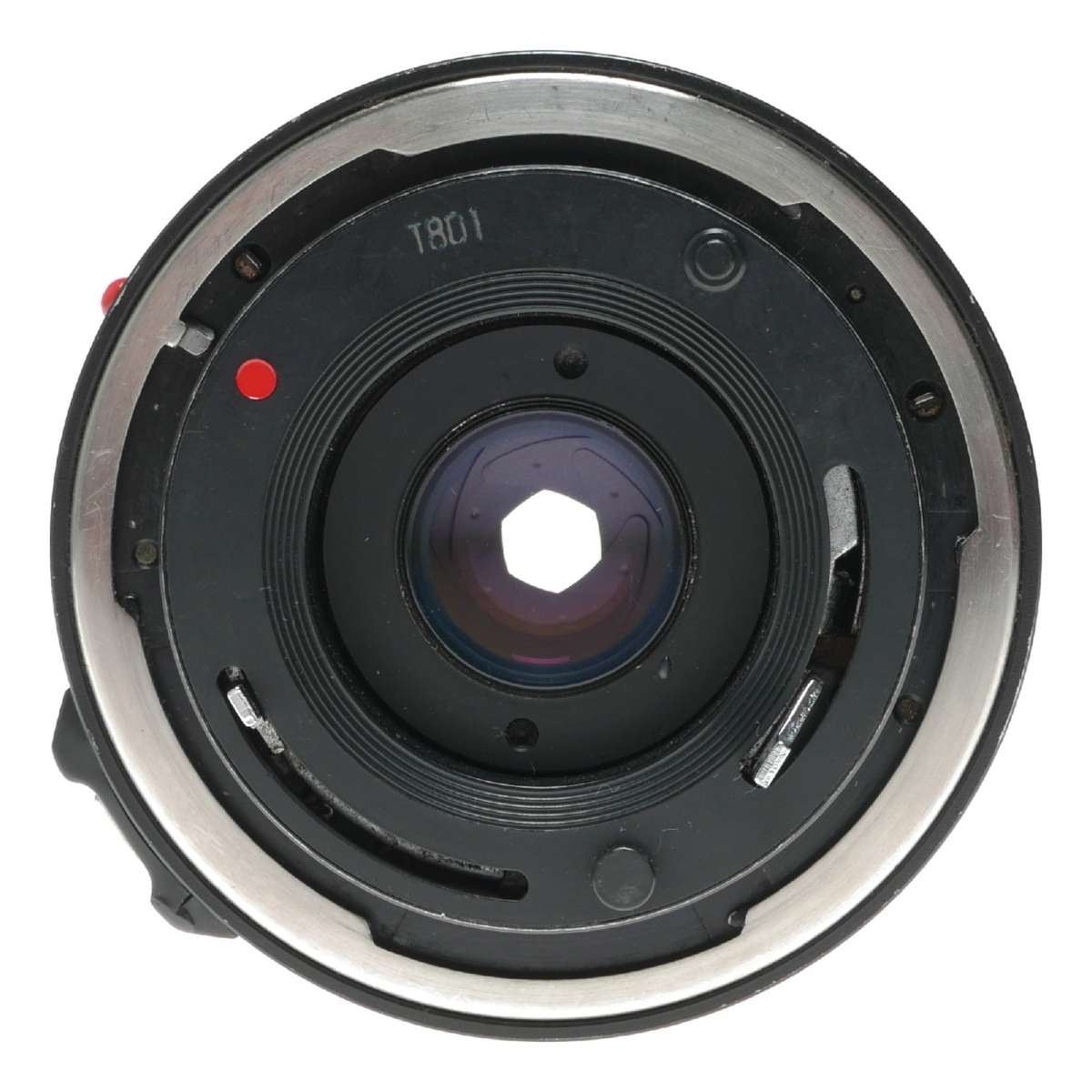 Canon FD 24mm FD 1:2.8 Wide Angle SLR Camera Lens