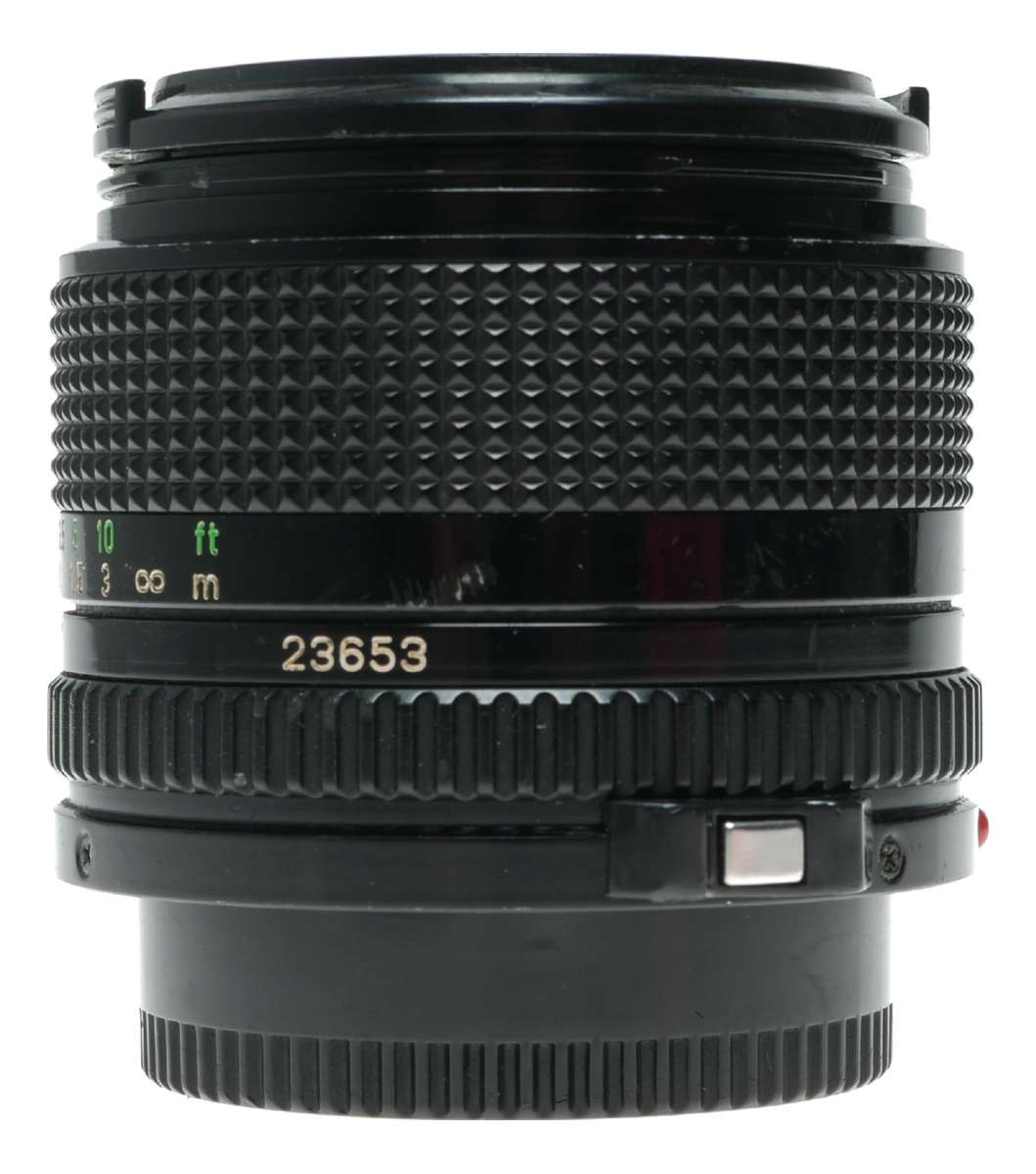 Canon FD 24mm FD 1:2.8 Wide Angle SLR Camera Lens