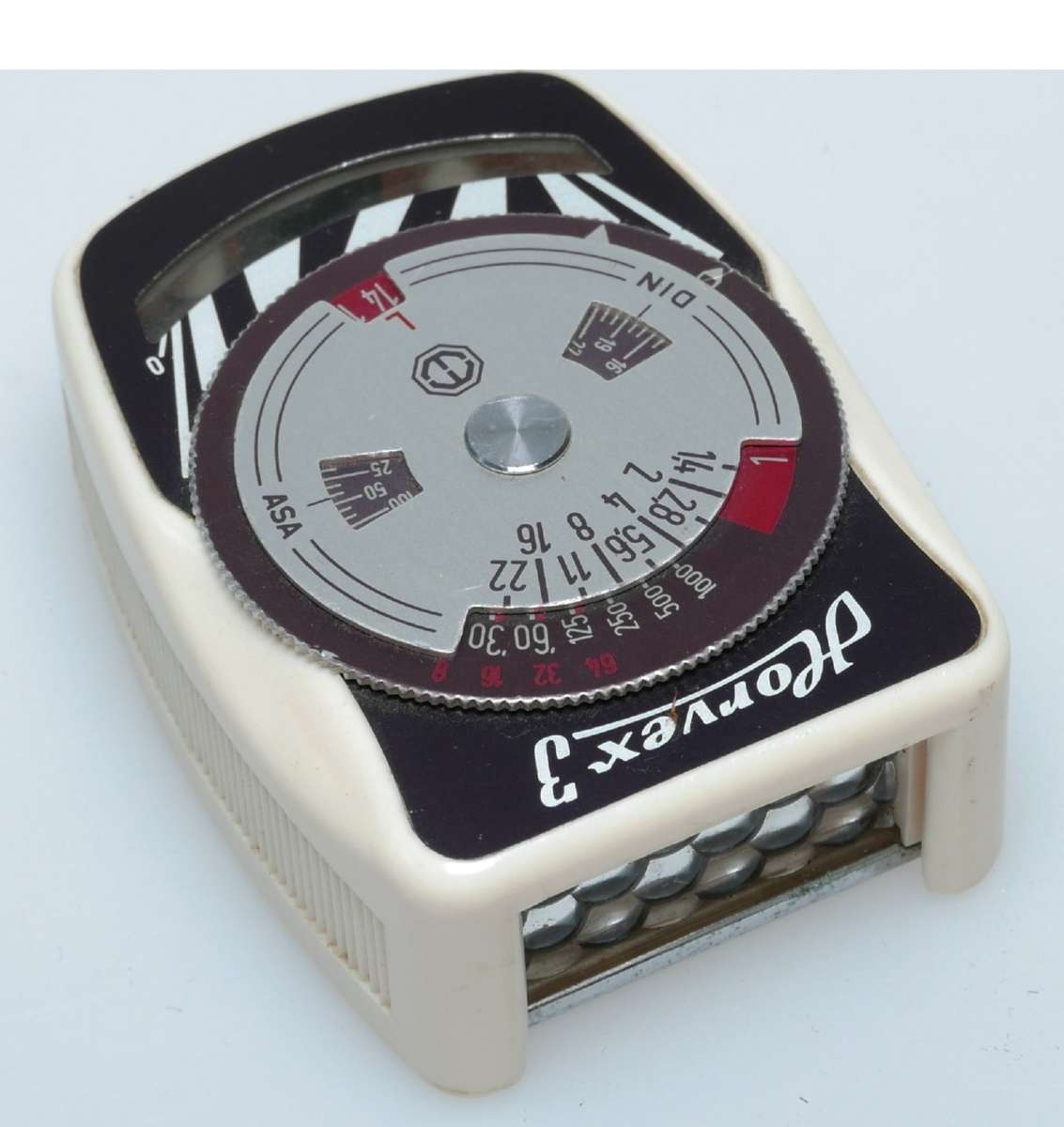 Horvex 3 vintage light antique exposure meter