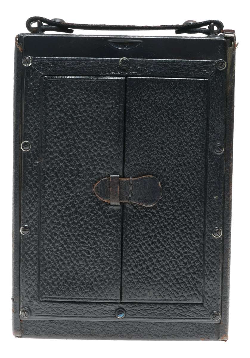 Syntor Berlin 6.3/13.5 lens compur shutter vintage box camera - Universal