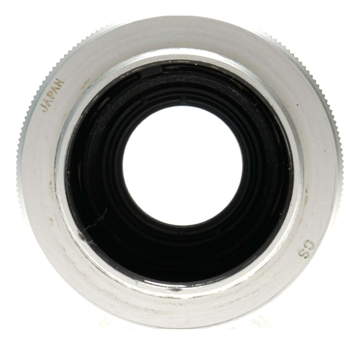 Hanimex Tele-lens 3.5/135mm 42mm screw mount f/3.5 black