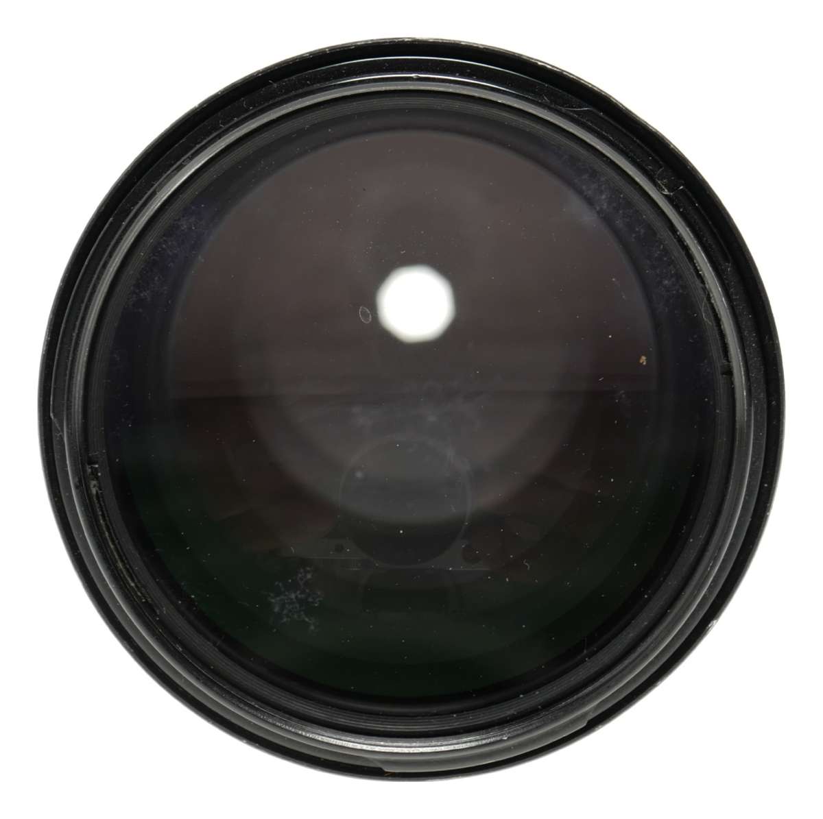 Canon FD mount 4/200mm lens 200mm f/4 vintage glass - Canon