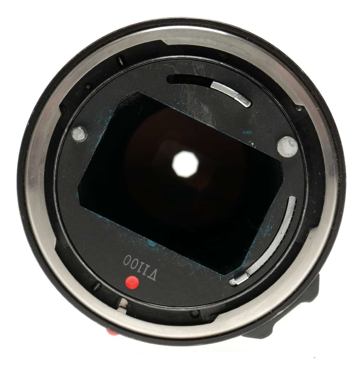 Canon FD mount 4/200mm lens 200mm f/4 vintage glass - Canon