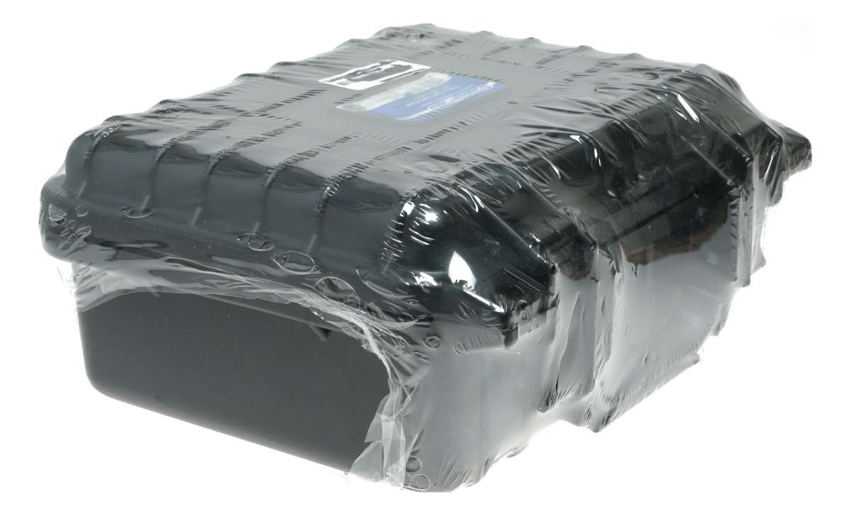 Worksman New Sealed 270x246x124 Water Tight Camera Hard Case