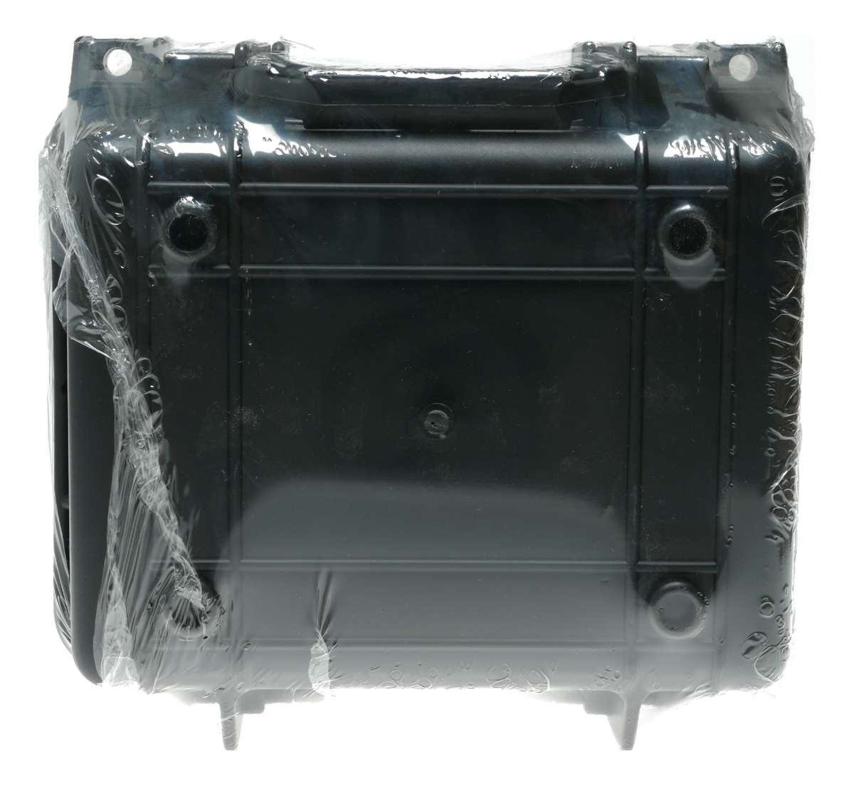 Worksman New Sealed 270x246x124 Water Tight Camera Hard Case