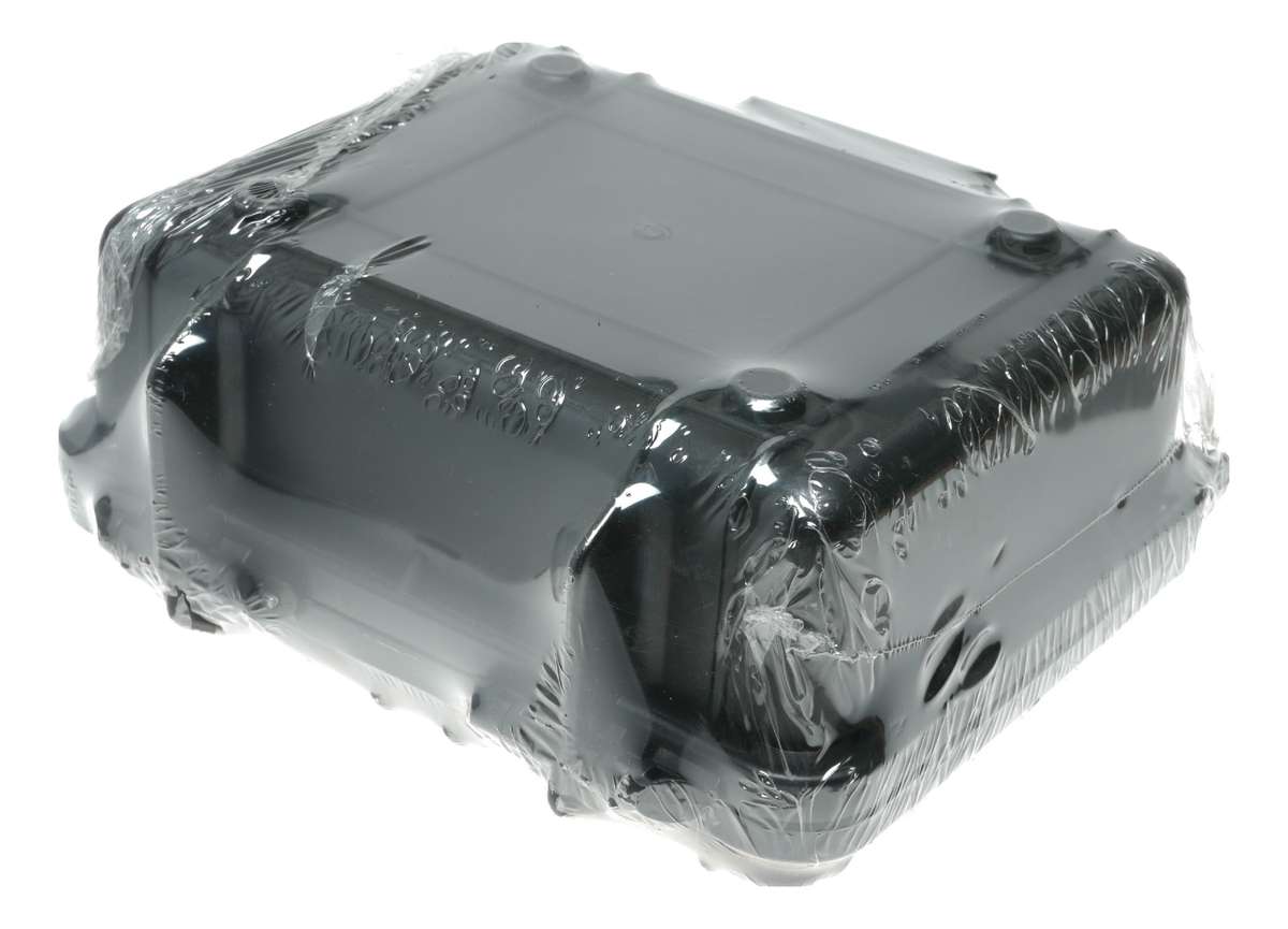 Worksman New Sealed 270x246x124 Water Tight Camera Hard Case