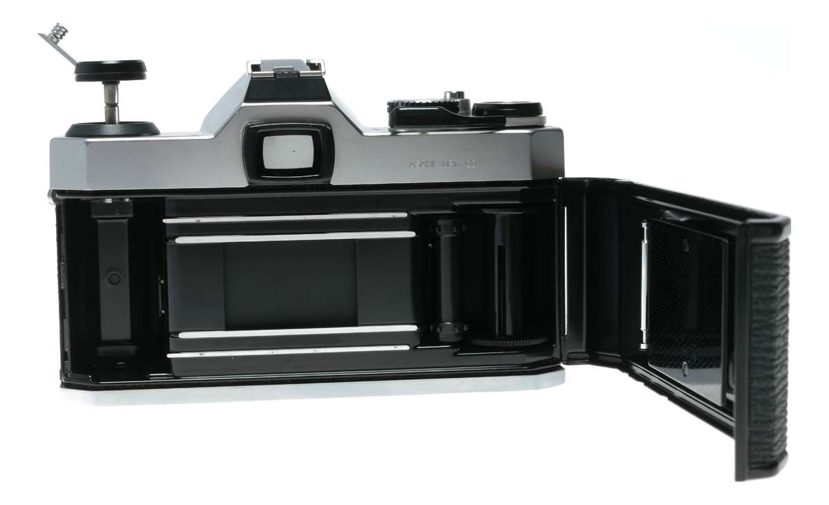 Pentax K1000 35mm Film SLR Camera SMC Macro 1:2.8 50 Lens Filters Manual