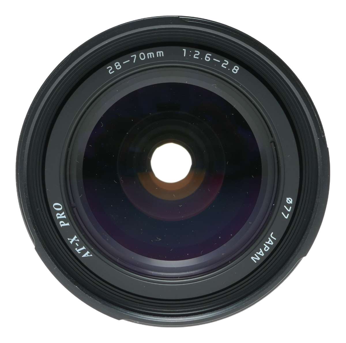 Tokina AT-X Pro 28-70mm Zoom 2.6-2.8 Nikon SLR Camera Lens