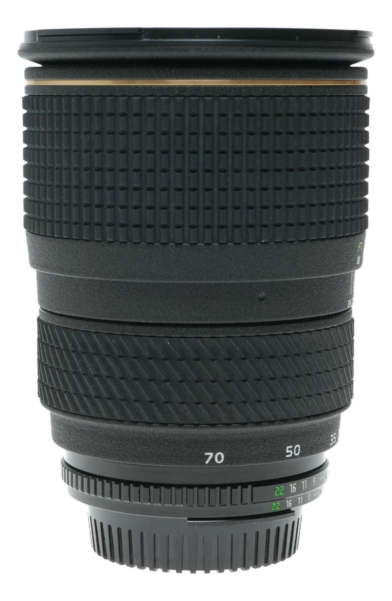 Tokina AT-X Pro 28-70mm Zoom 2.6-2.8 Nikon SLR Camera Lens