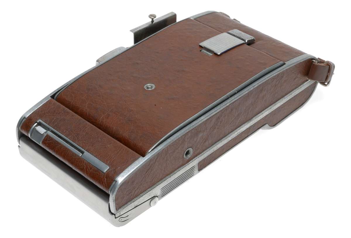 Polaroid Model 95 First Speedliner Land Instant Film Camera