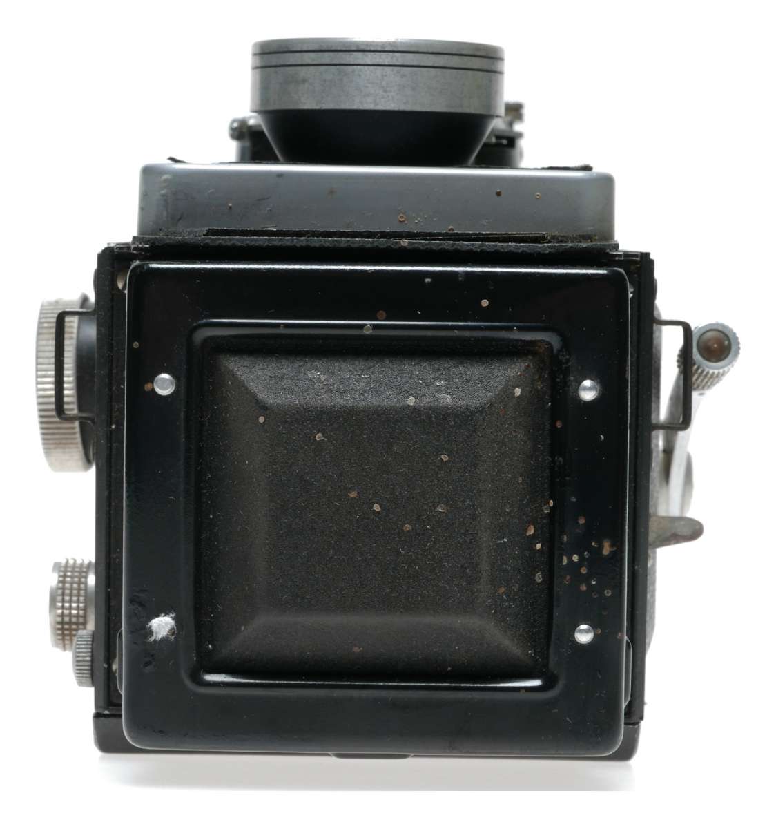 Lipca Rollop 1 TLR 120 Film 6x6 Camera Ennagon 3.5./7.5cm