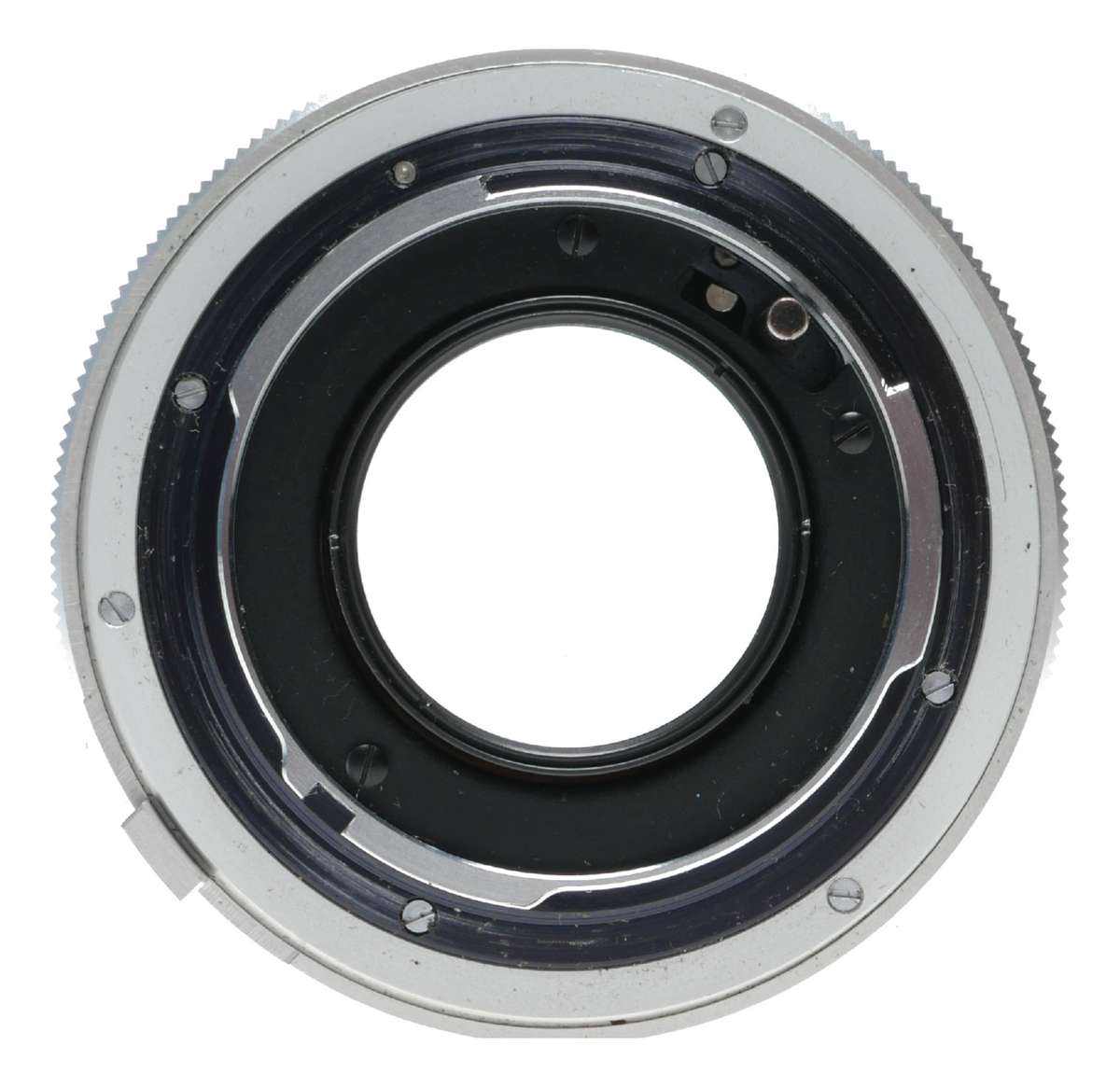 Minolta MC Rokkor PF 1:1.7 f=55mm SLR Prime Fast Camera Lens