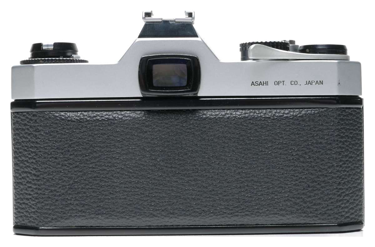 Asahi Pentax SP-F Spotmatic F SLR Camera SMC Takumar 1:1.8/55