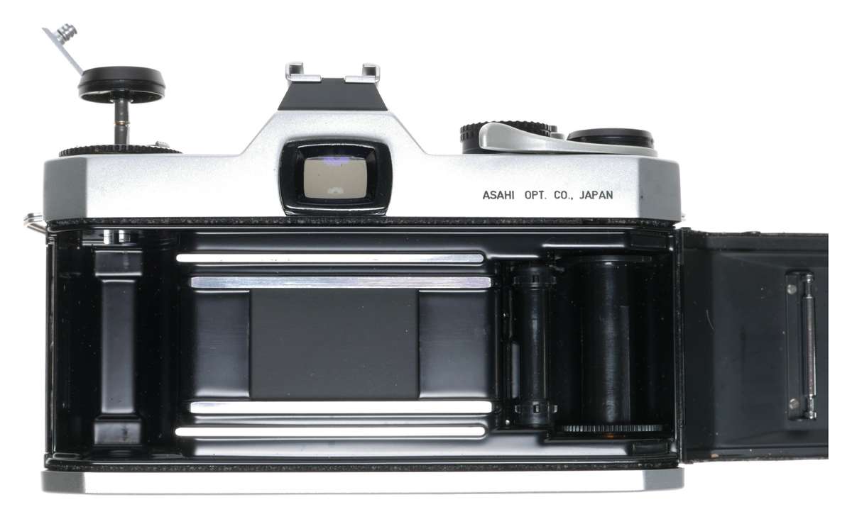 Asahi Pentax SP-F Spotmatic F SLR Camera SMC Takumar 1:1.8/55