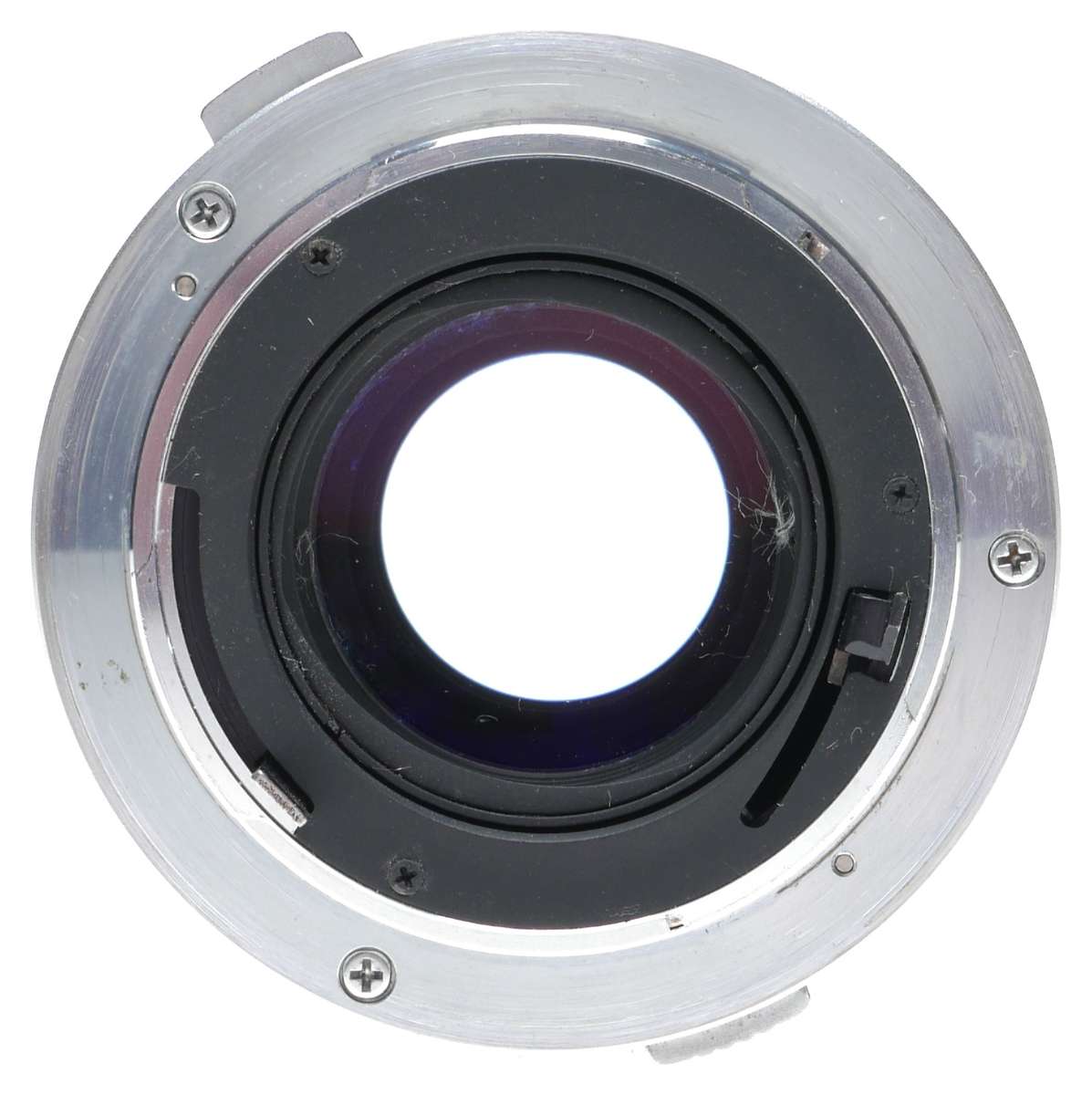 Olympus E.Zuiko Auto-T 3.5/135mm OM System Telephoto Camera Lens