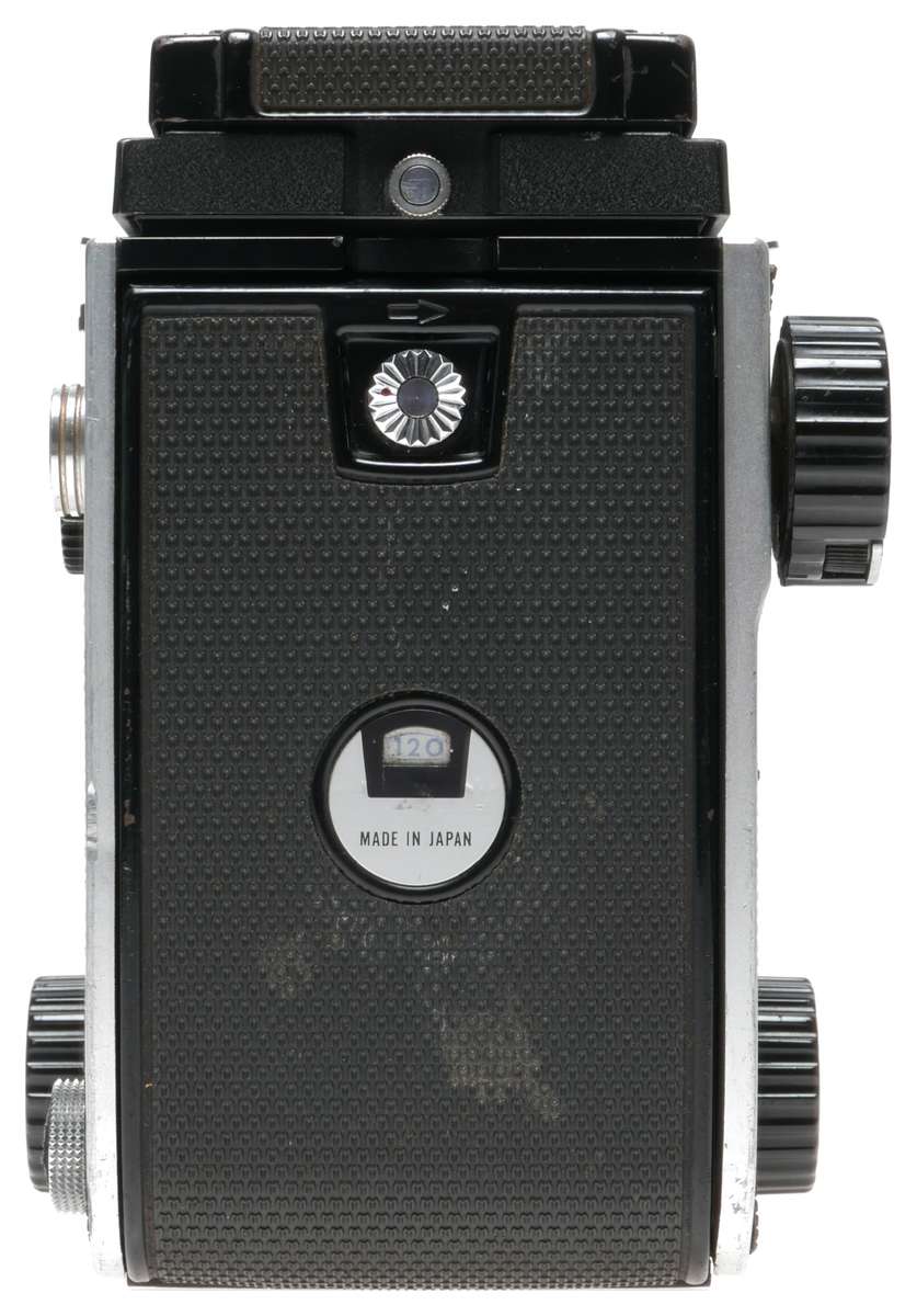 Mamiya C220 Professional TLR Film Camera Sekor 3.5/105mm Lens