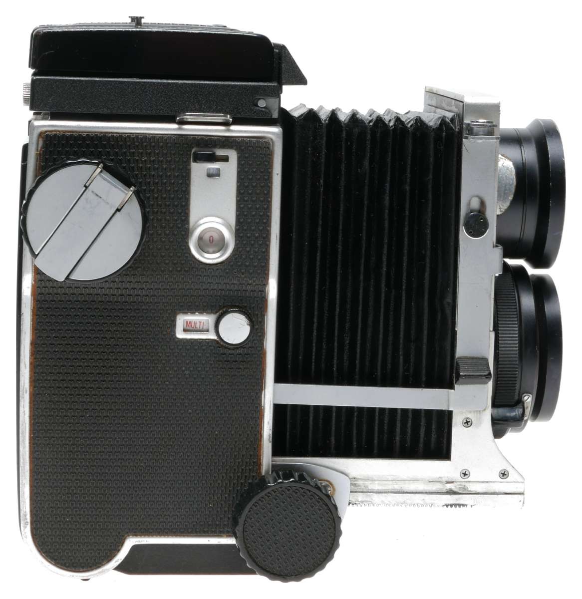 Mamiya C220 Professional TLR Film Camera Sekor 3.5/105mm Lens