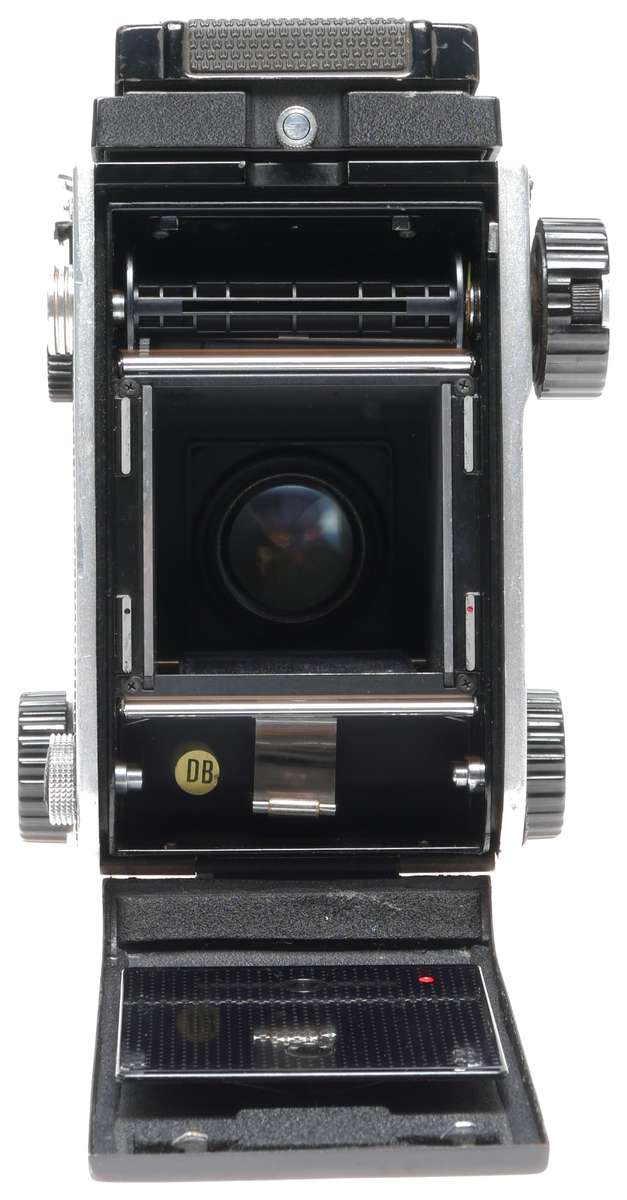 Mamiya C220 Professional TLR Film Camera Sekor 3.5/105mm Lens