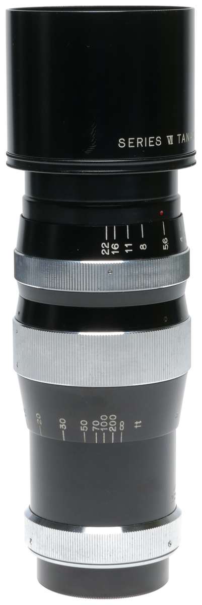 Tanaka Tele-Tanar f:3.5 13.5cm Tanack IV-S Rangefinder Camera Lens M39 LM