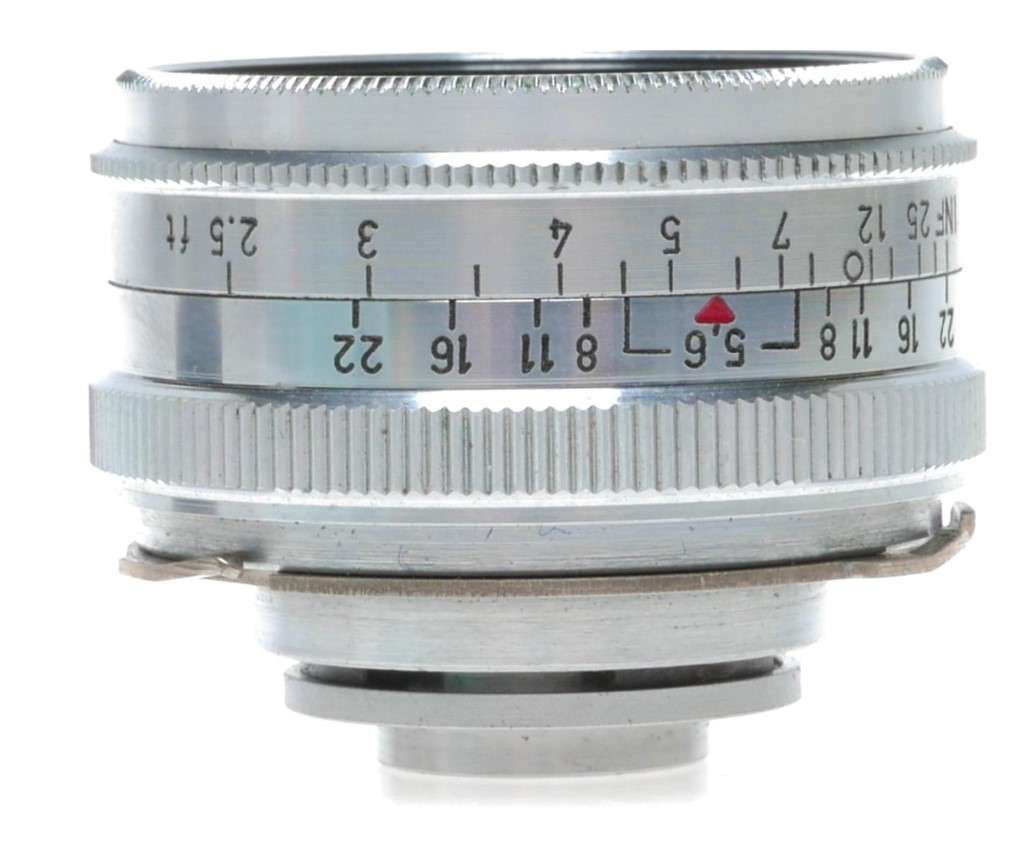 Schneider Kodak Retina-Curtar-Xenon C f:5.6/35mm Reflex Camera Lens