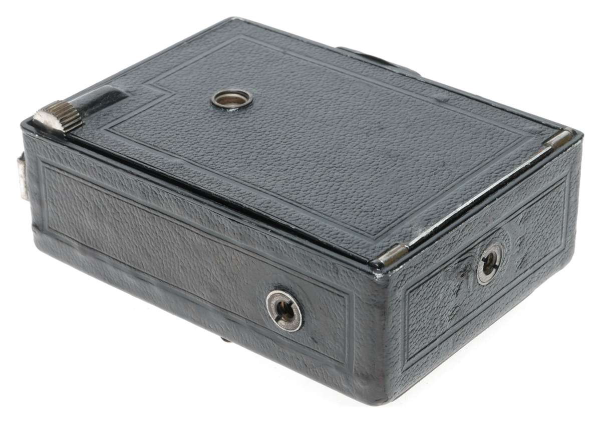 Voigtlander Avus 6x9 Plate Folding Camera Skopar 1:4.5 F=10.5cm