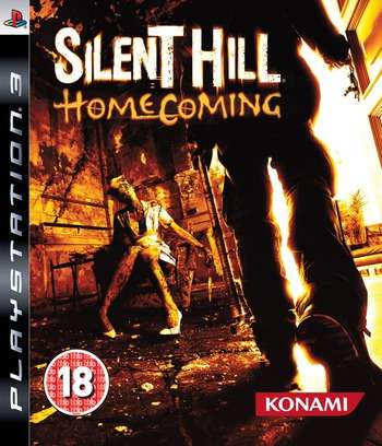Silent Hill Homecoming PS3  Game IN STOCK (SWADOCOP )