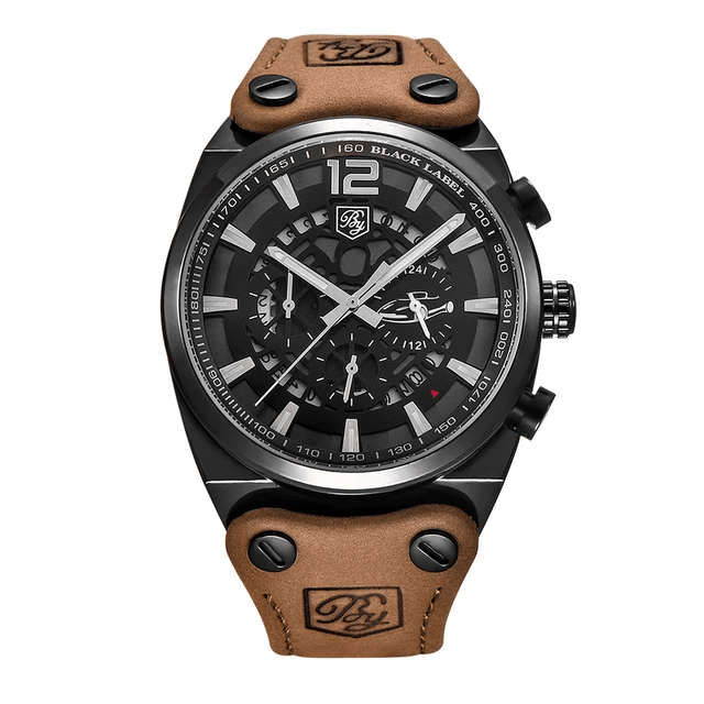 Benyar 5112 Mens Chronograph Watch