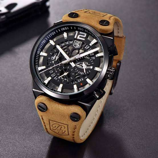 Benyar 5112 Mens Chronograph Watch