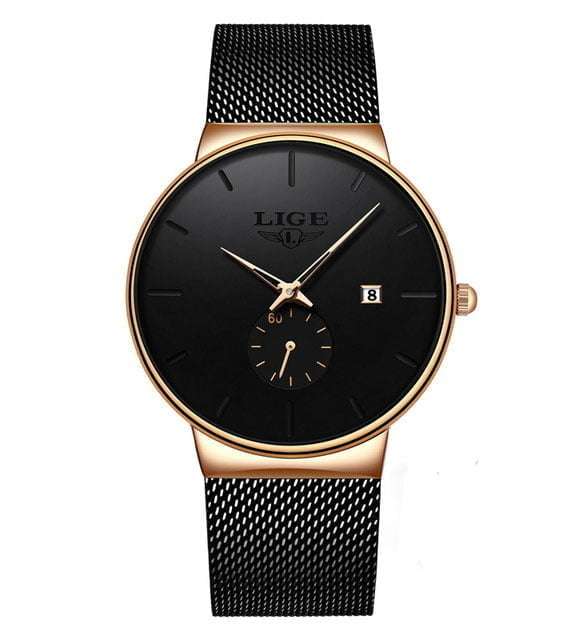 Lige 9969 Mens Chronograph Watch