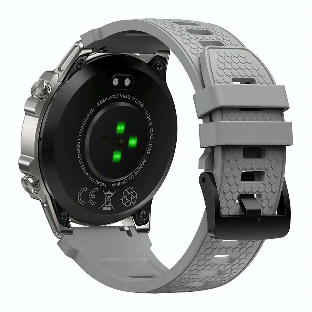 Zeblaze Vibe 7 Lite Smart Watch - Grey