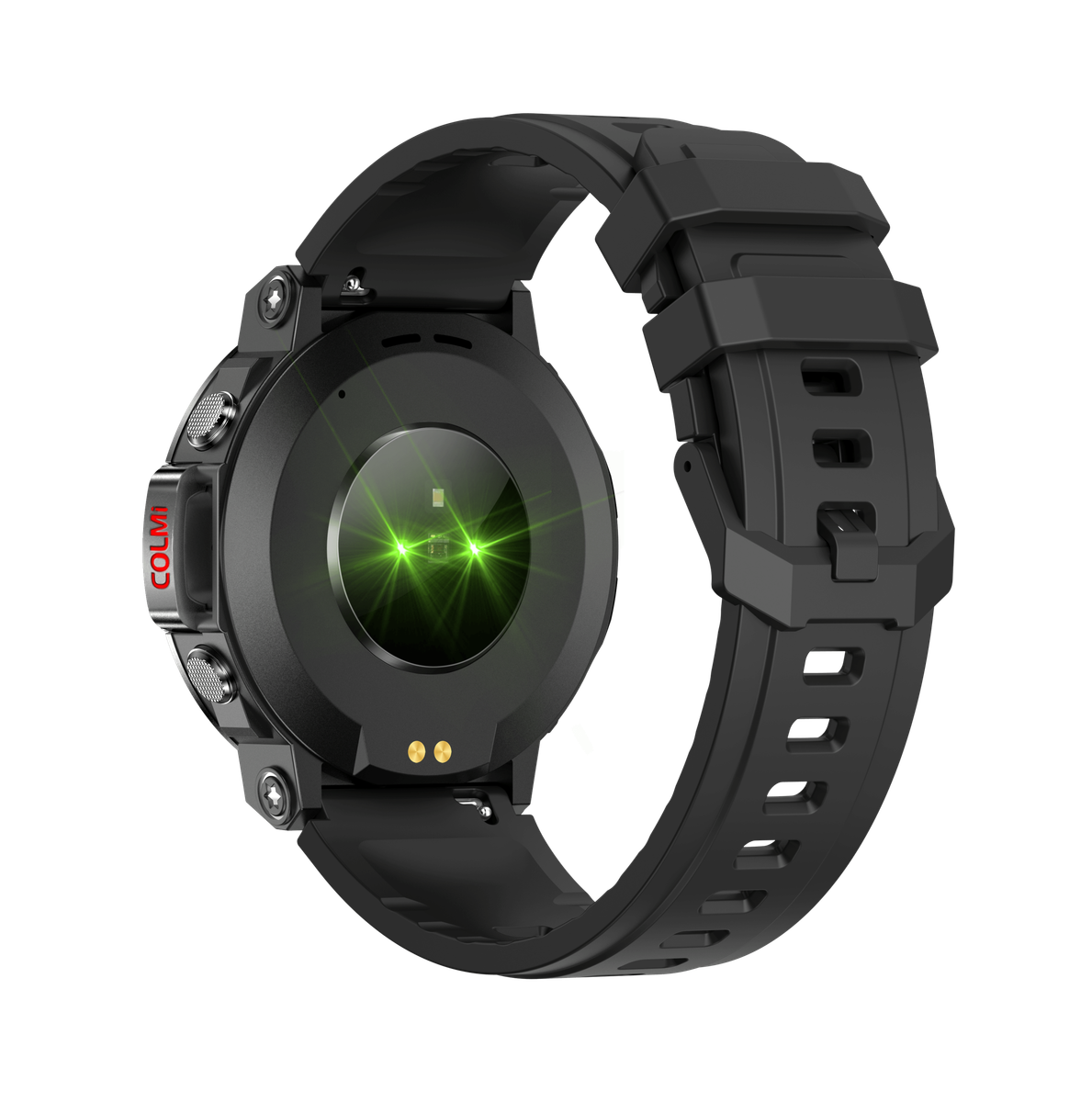 Colmi V70 Smart Watch - Black