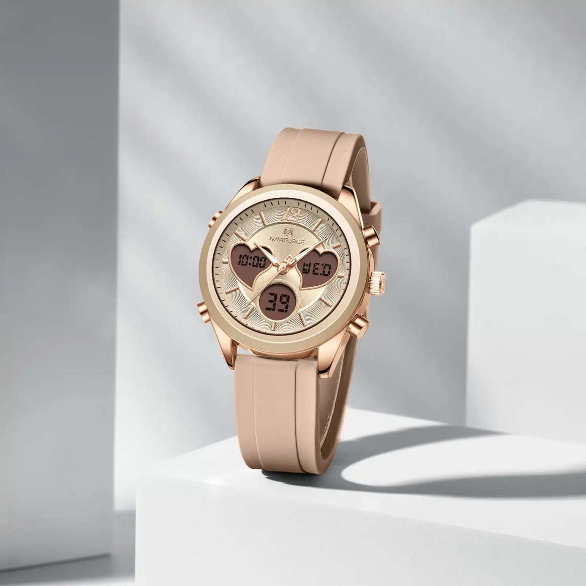 Naviforce 5045 Womens Watch