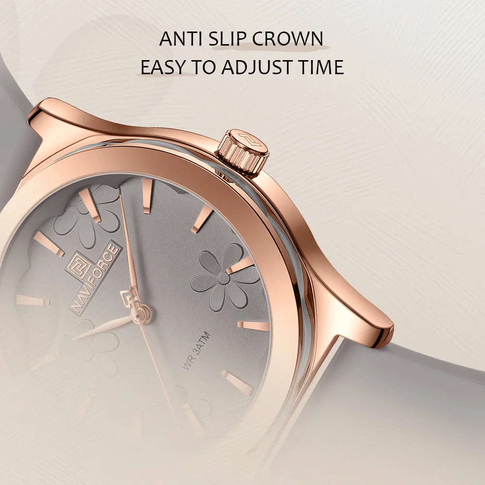 Naviforce 5051 Womens Watch