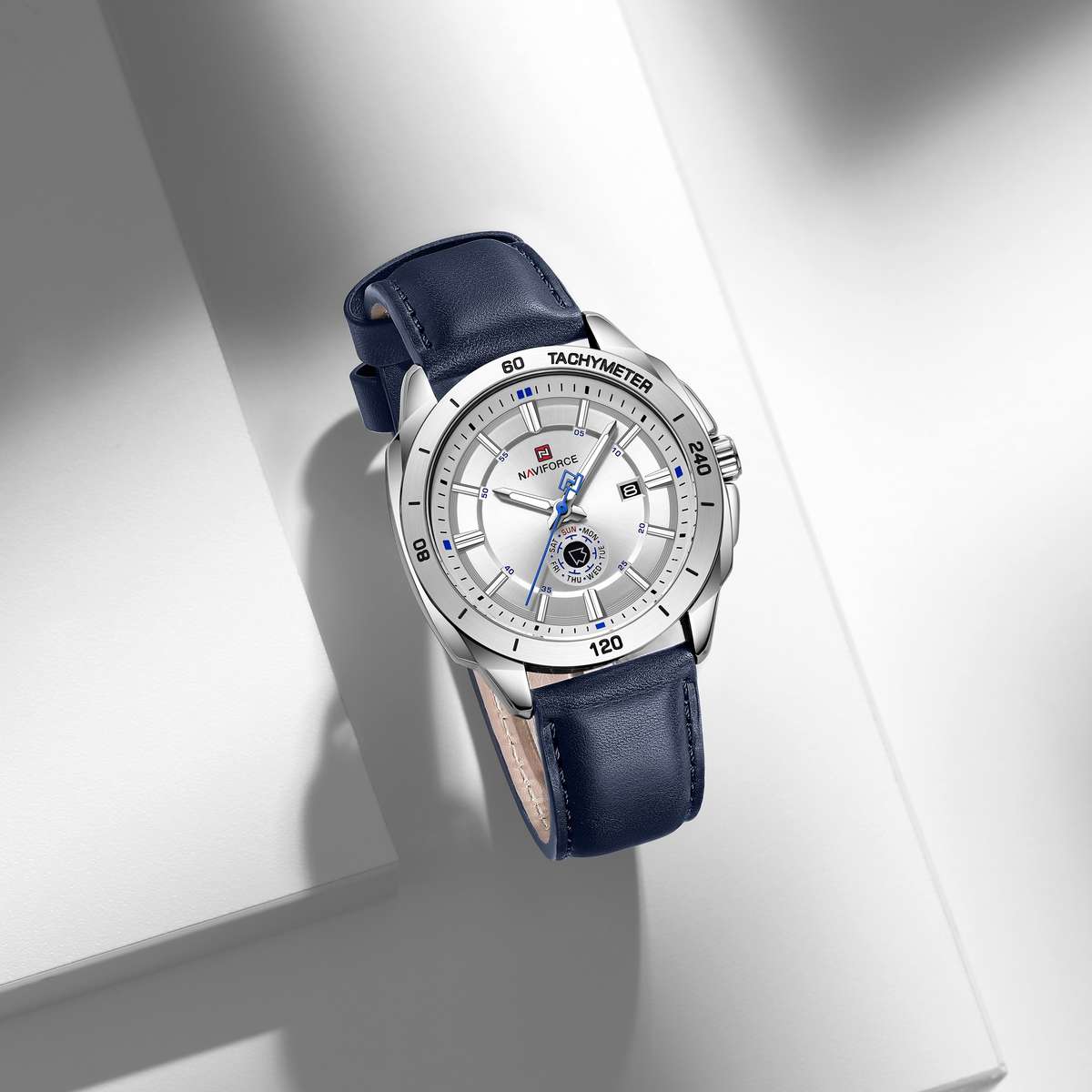 Naviforce 9269 Mens Watch - Blue