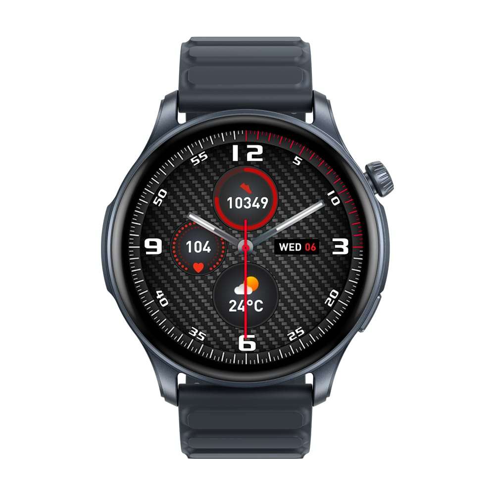 Zeblaze Btalk 3 Pro Smart Watch - Space Gray