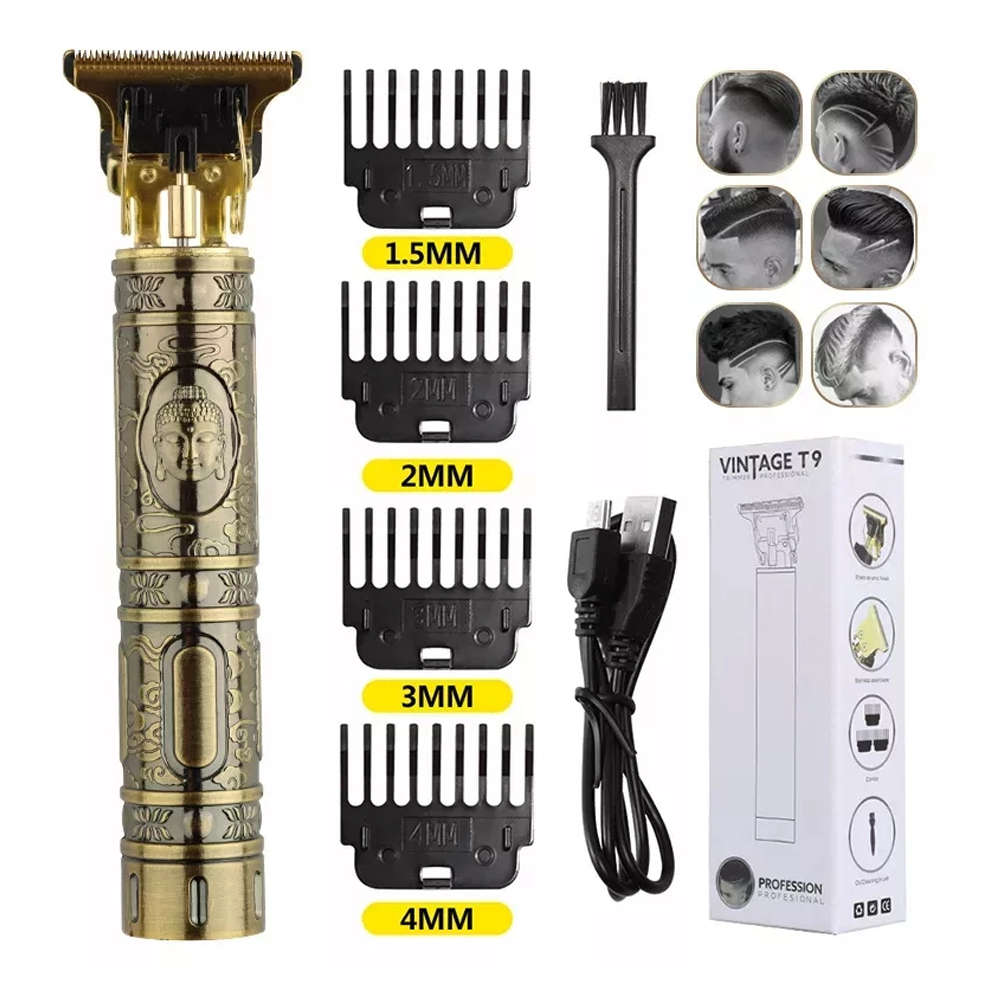 Beard and Hair Trimmer