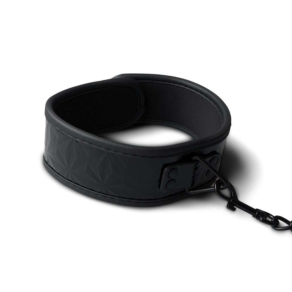 6pcs Embossed SM Kit - Black
