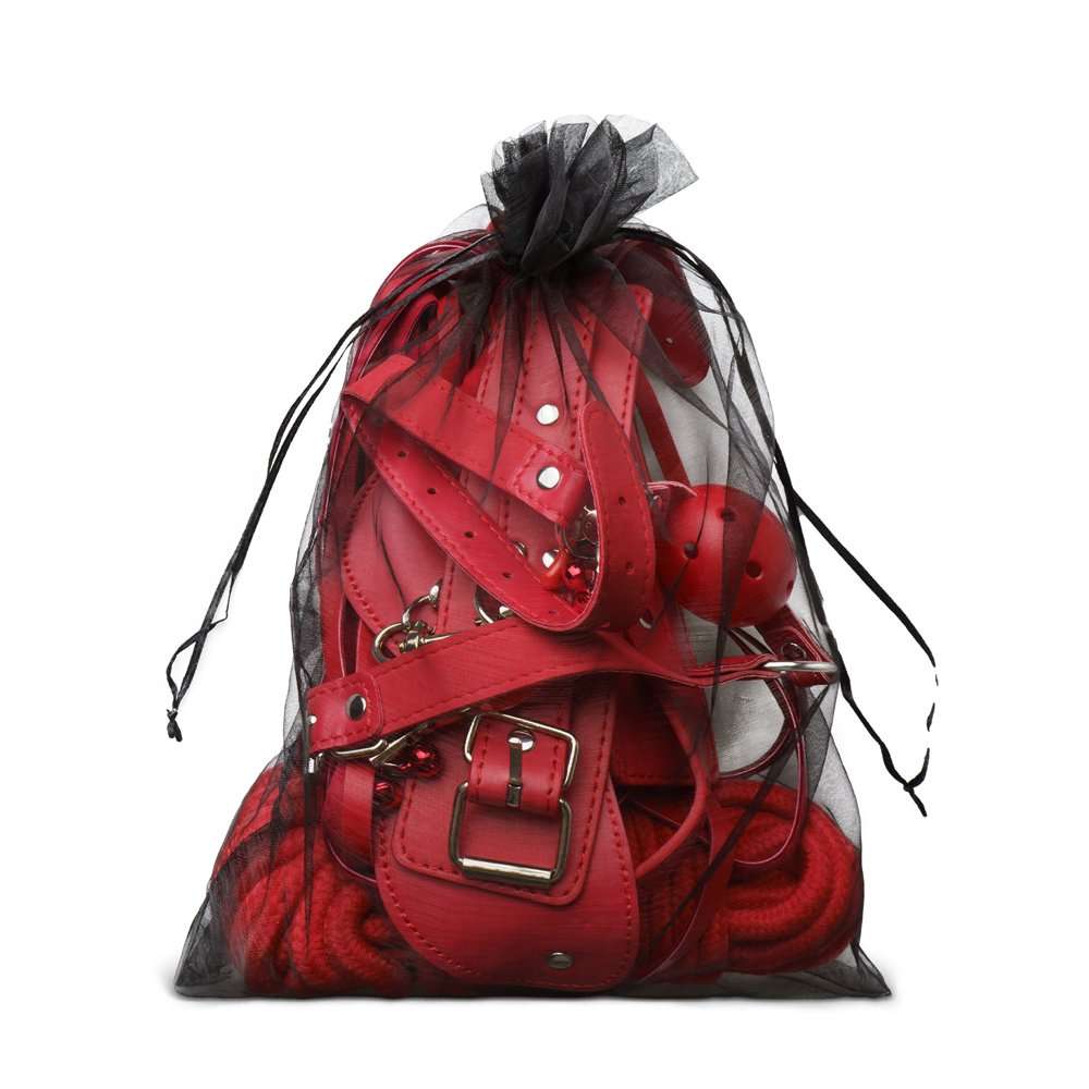 6pcs SM Kit - Red