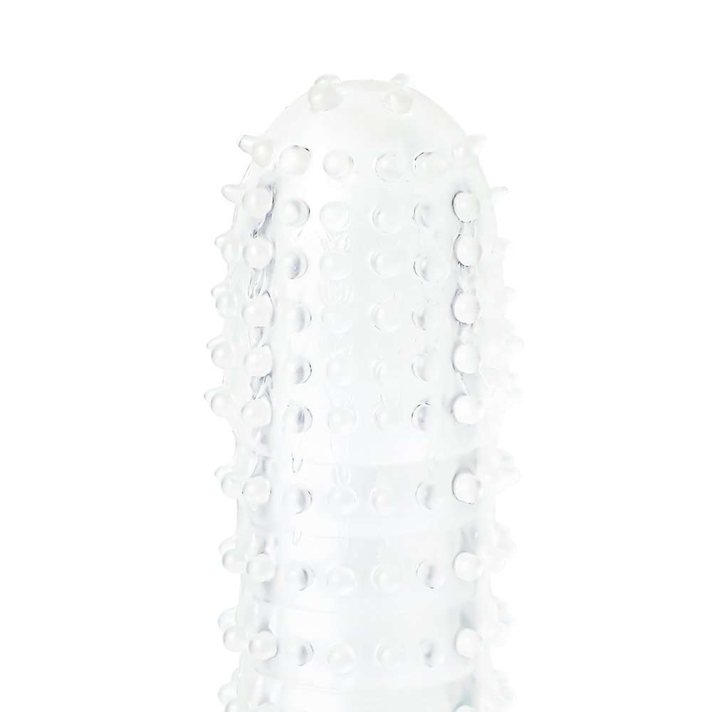 Clear Sleeve